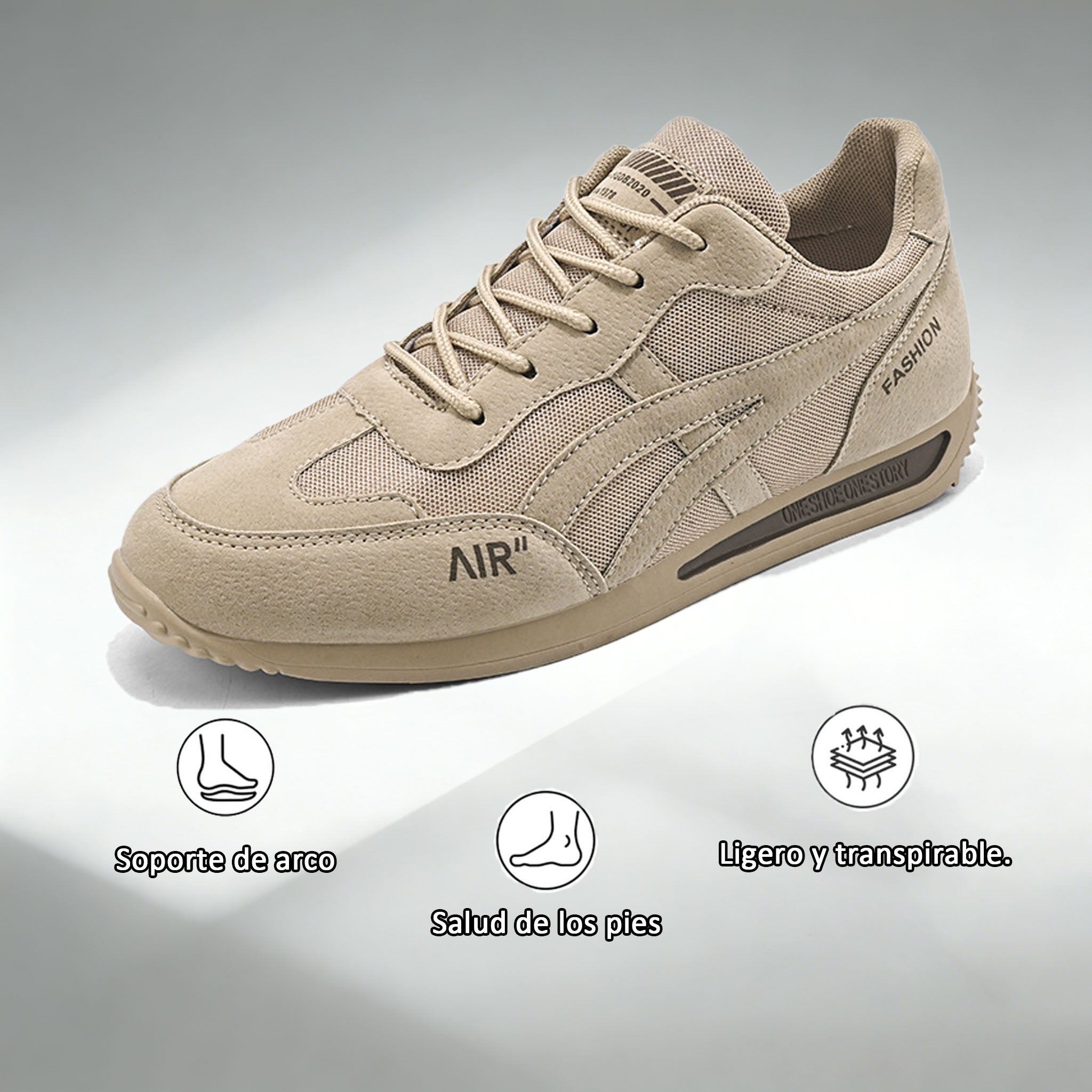 Coesses®|Nuevoproductoenelmercado,amitaddeprecioportiempolimitado.Diseñoergonómico,excelenteamortiguaciónycorreccióndelamarcha