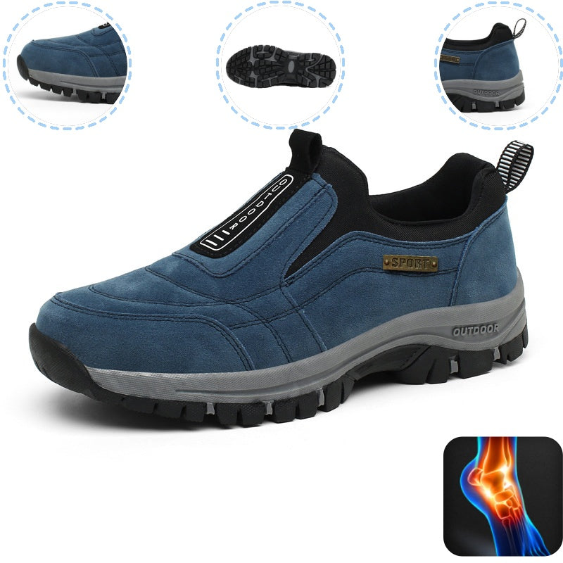 Coesses® – Zapatos ortopédicos médicos diseñados ergonómicamente que alivian el dolor de espalda, articulaciones y piernas.