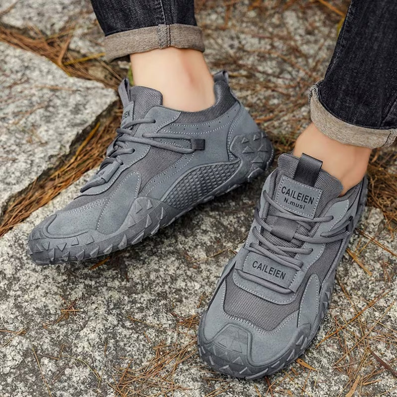 Coesses®丨60% de descuento hoy - ¡no te lo pierdas! Zapatillas ortopédicas ergonómicas - suaves y cómodas✅ (soporte de arco, soporte para caminar)