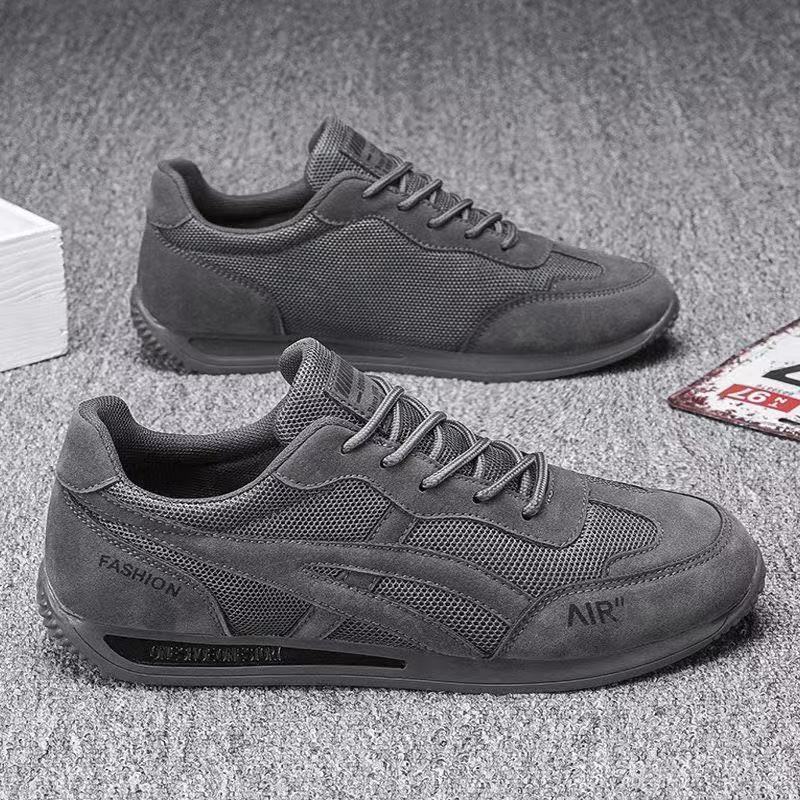 🔥 ¡Oferta especial de hoy con un 50% de descuento 🎁 Zapatos ortopédicos para caminar de hombre ✅ Transpirables y antideslizantes - ¡Dile adiós al dolor de pies y disfruta de comodidad todo el día!