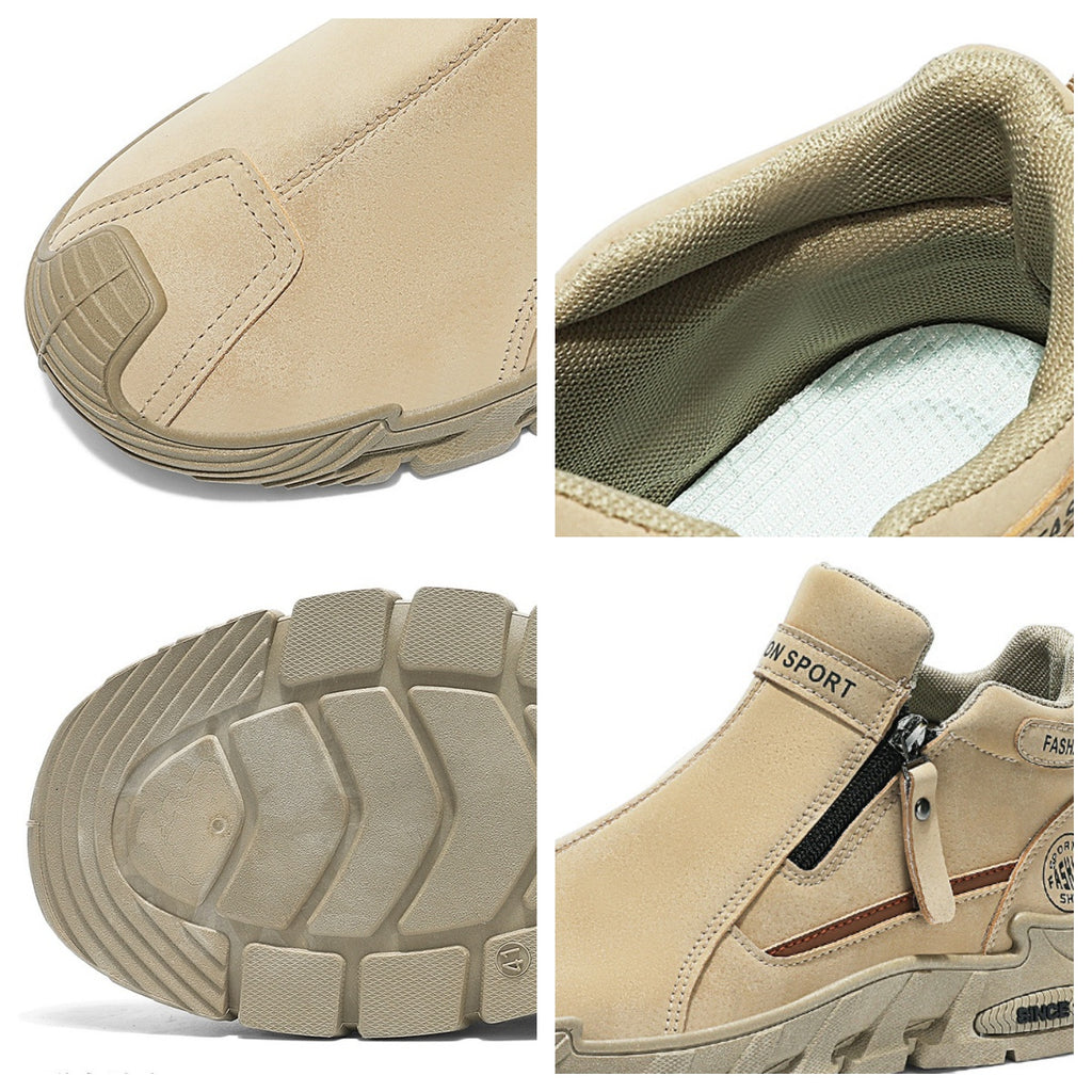 Coesses® | 50 % de descuento por tiempo limitado: zapatos de hombre ligeros y cómodos, adecuados para usar todo el día