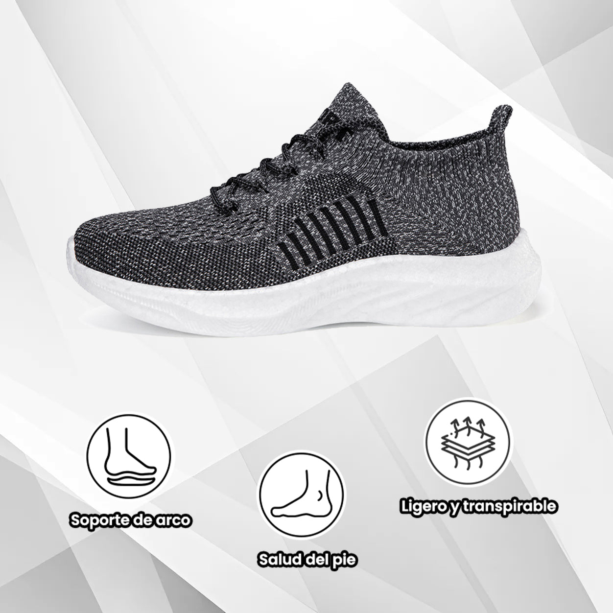 (🔥50% de descuento hoy - ¡cógelo!) Zapatos ortopédicos elegantes de primera calidad 👞 - Diseño ergonómico para aliviar el dolor