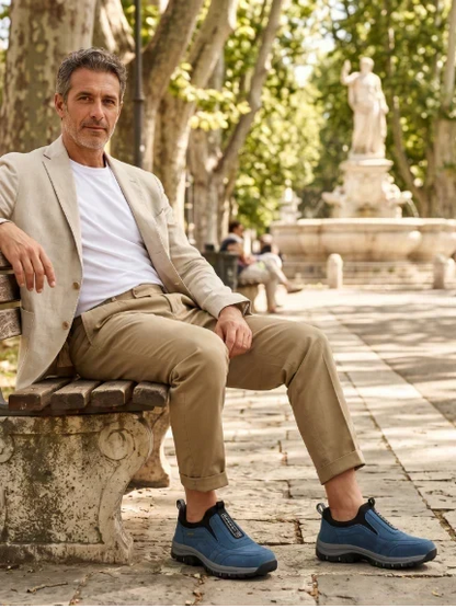 Ortopedická obuv Coesses® [🔥Dnes za poloviční cenu! 🎁] Pohodlná vycházková obuv 👟 Podpora klenby | Účinně ulevuje od bolesti nohou, bolesti klenby a únavy nohou ✅