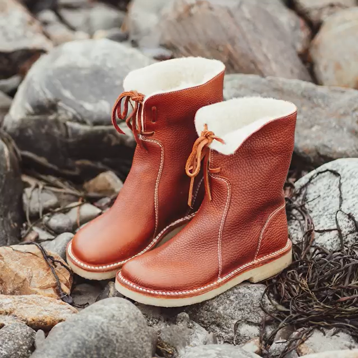 Coesses® | Botas de mujer 👞 Ligeras, transpirables y cómodas - sin dolor - Diseño ergonómico