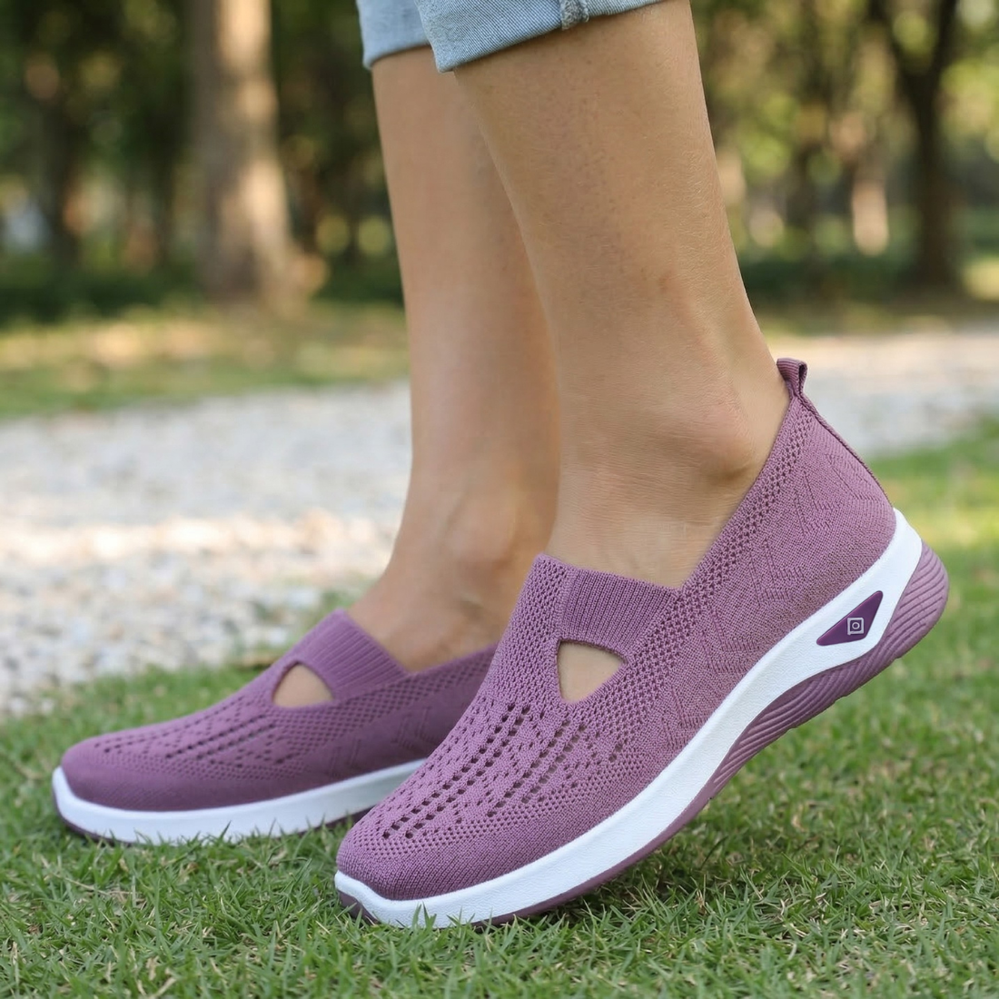 COESSES - El calzado de verano para una ligereza que puedes sentir.