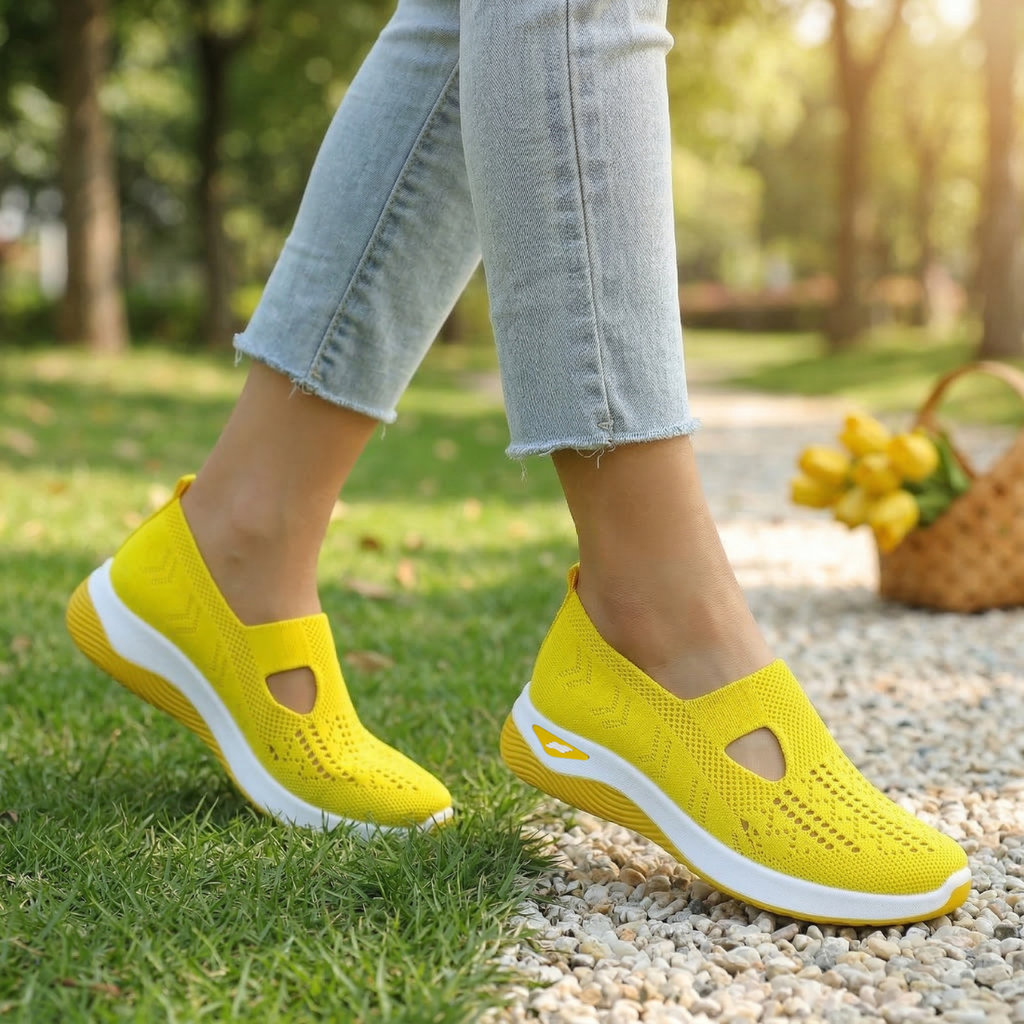 COESSES - El calzado de verano para una ligereza que puedes sentir.