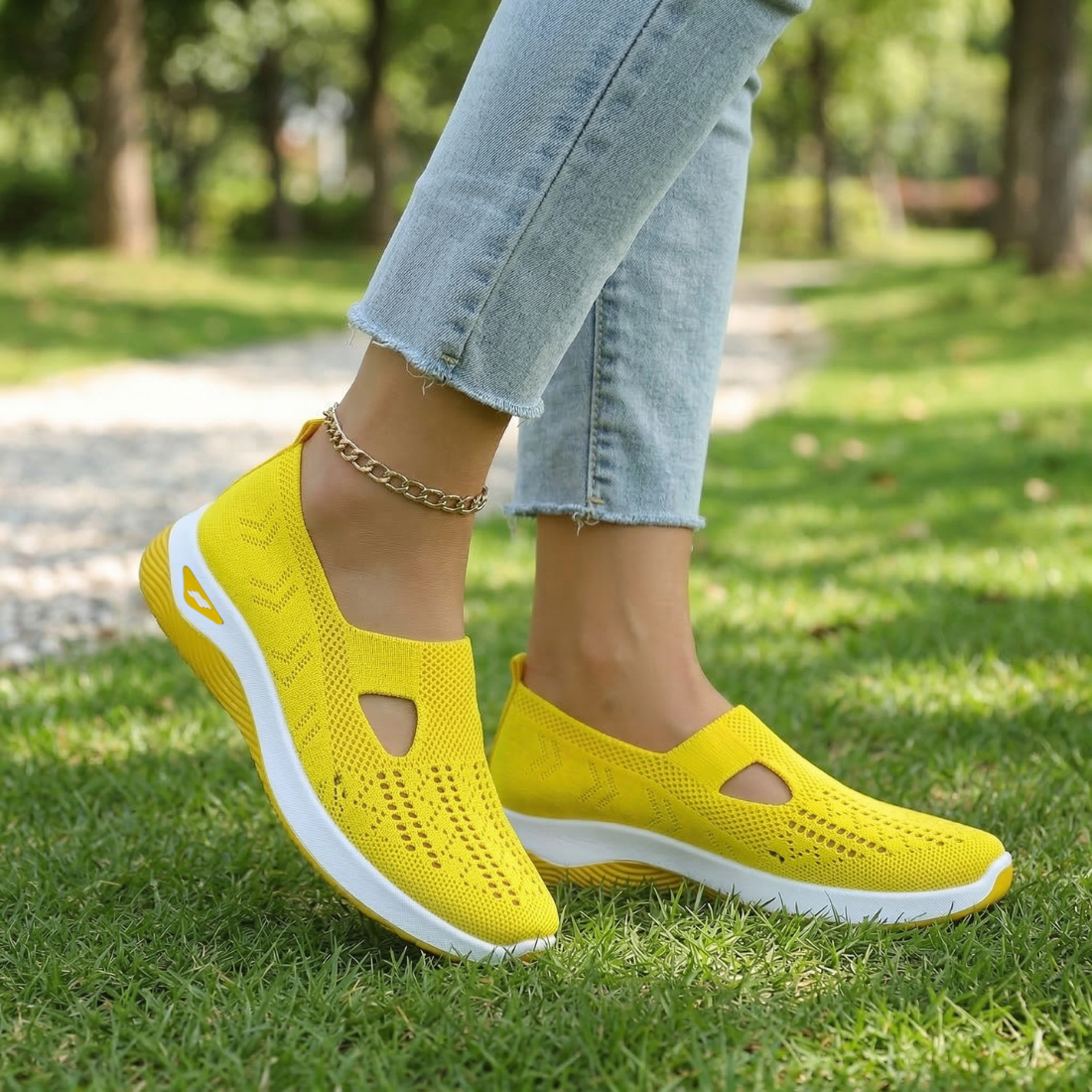 COESSES - El calzado de verano para una ligereza que puedes sentir.