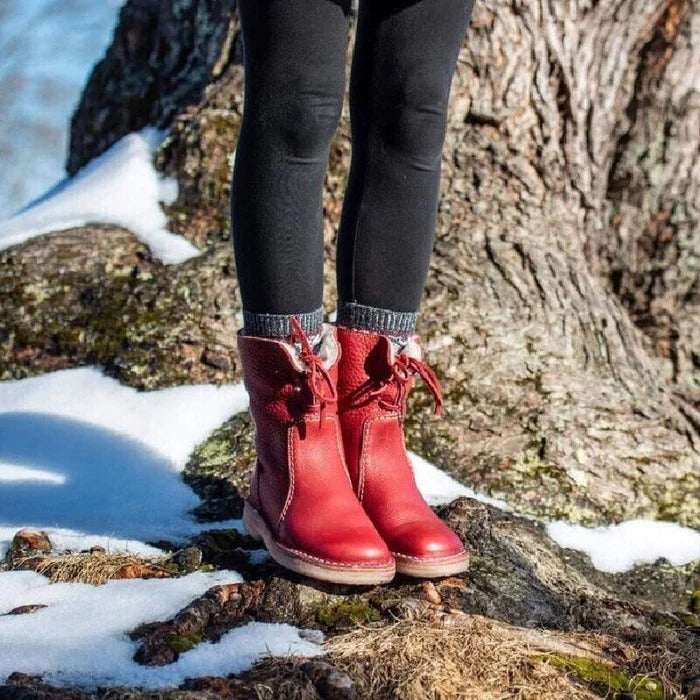 Coesses® | Botas de mujer 👞 Ligeras, transpirables y cómodas - sin dolor - Diseño ergonómico