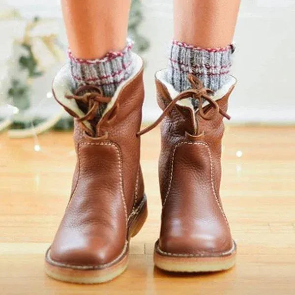 Coesses® | Botas de mujer 👞 Ligeras, transpirables y cómodas - sin dolor - Diseño ergonómico