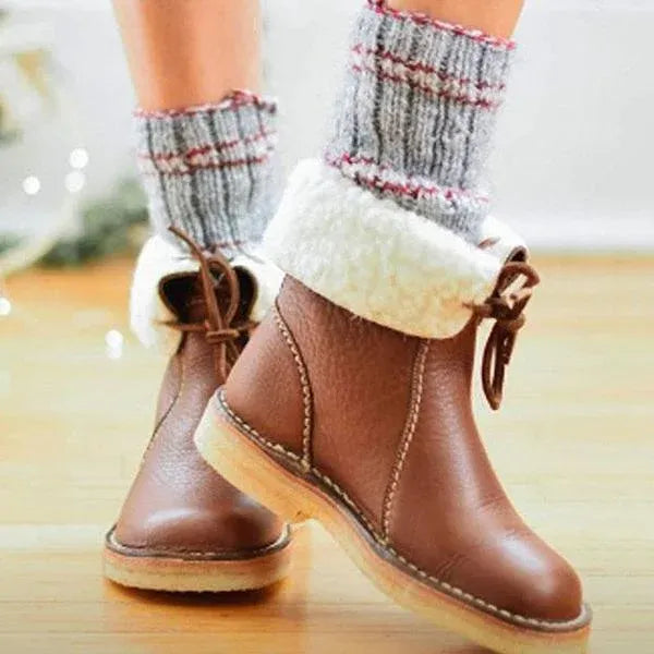 Coesses® | Botas de mujer 👞 Ligeras, transpirables y cómodas - sin dolor - Diseño ergonómico