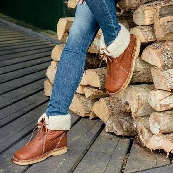 Coesses® | Botas de mujer 👞 Ligeras, transpirables y cómodas - sin dolor - Diseño ergonómico