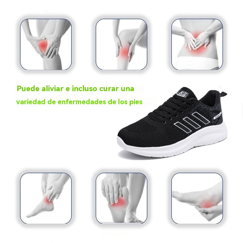 Coesses® | Nuevo producto en el mercado, a mitad de precio por tiempo limitado. Diseño ergonómico, excelente amortiguación y corrección de la marcha