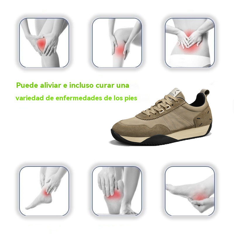 coesses® | Nuevo producto en el mercado, a mitad de precio por tiempo limitado. Diseño ergonómico, excelente amortiguación y corrección de la marcha