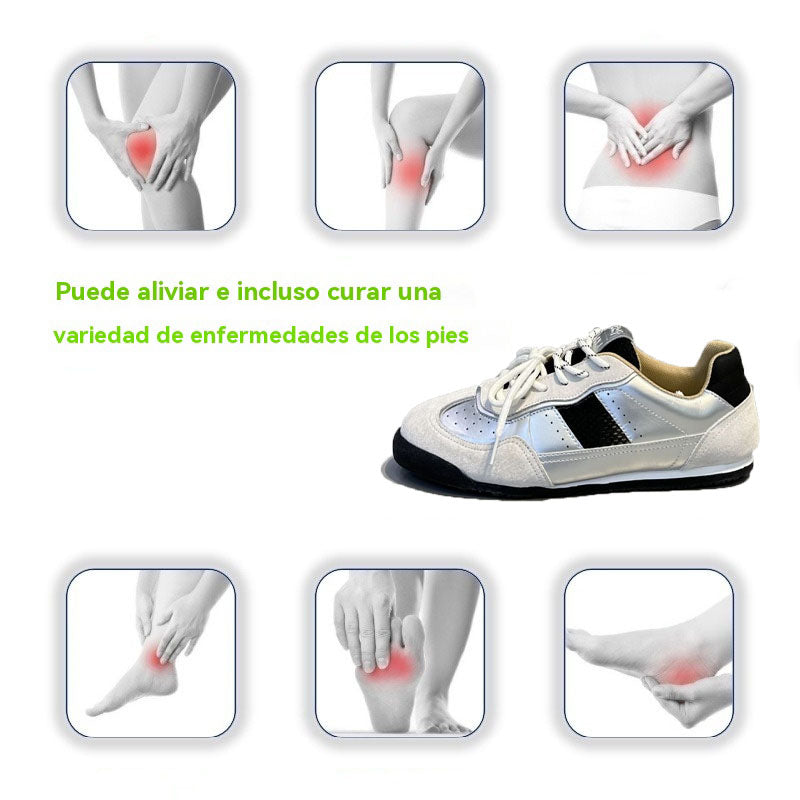 coesses® | Nuevo producto en el mercado, a mitad de precio por tiempo limitado. Diseño ergonómico, excelente amortiguación y corrección de la marcha