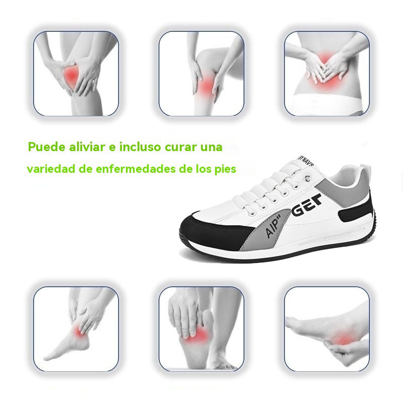 coesses® | Nuevo producto en el mercado, a mitad de precio por tiempo limitado. Diseño ergonómico, excelente amortiguación y corrección de la marcha.