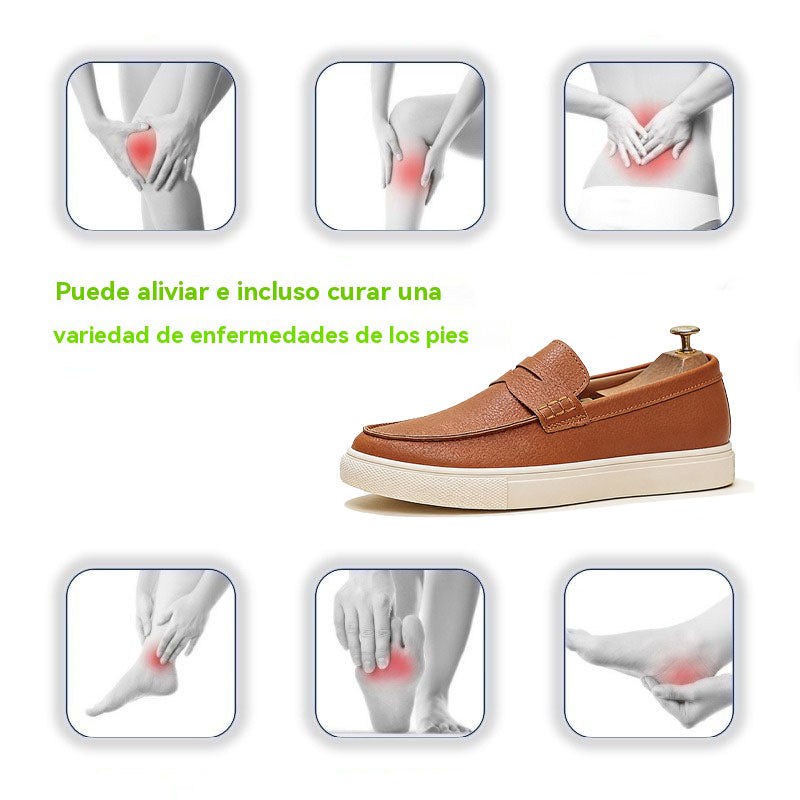 coesses® | Nuevo producto en el mercado, a mitad de precio por tiempo limitado. Diseño ergonómico, excelente amortiguación y corrección de la marcha