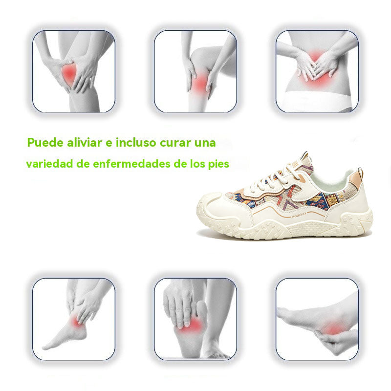 coesses® | Nuevo producto en el mercado, a mitad de precio por tiempo limitado. Diseño ergonómico, excelente amortiguación y corrección de la marcha
