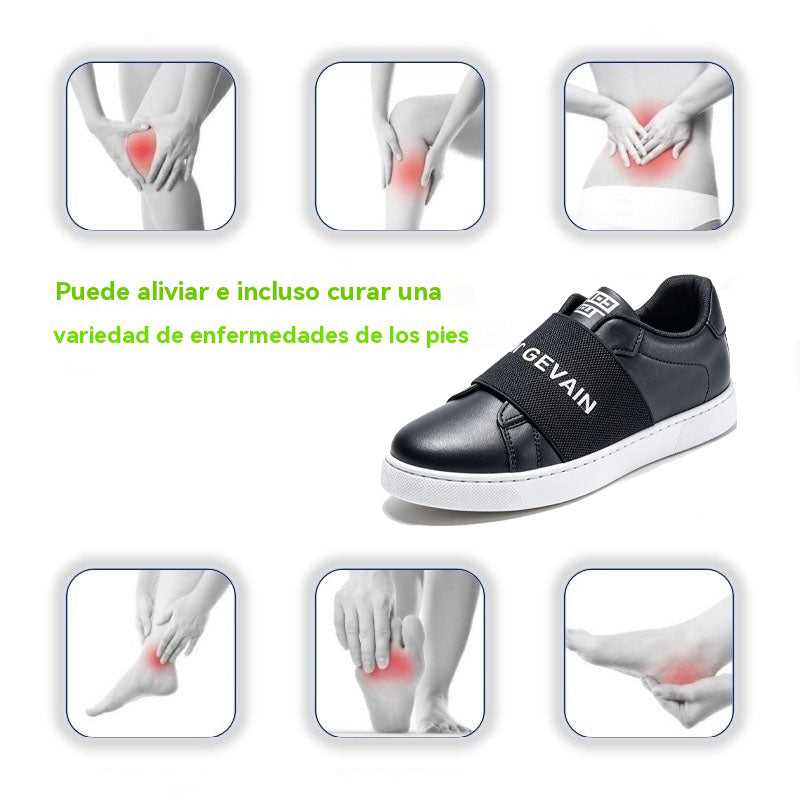 coesses® | Nuevo producto en el mercado, a mitad de precio por tiempo limitado. Diseño ergonómico, excelente amortiguación y corrección de la marcha