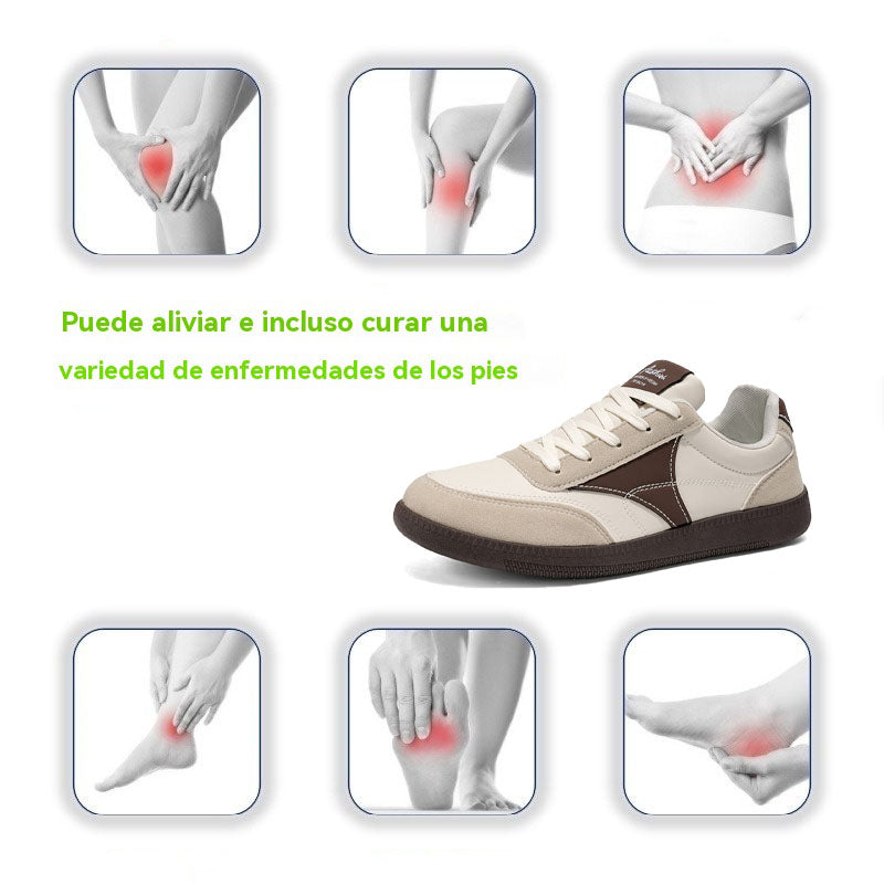 coesses® | Nuevo producto en el mercado, a mitad de precio por tiempo limitado. Diseño ergonómico, excelente amortiguación y corrección de la marcha.