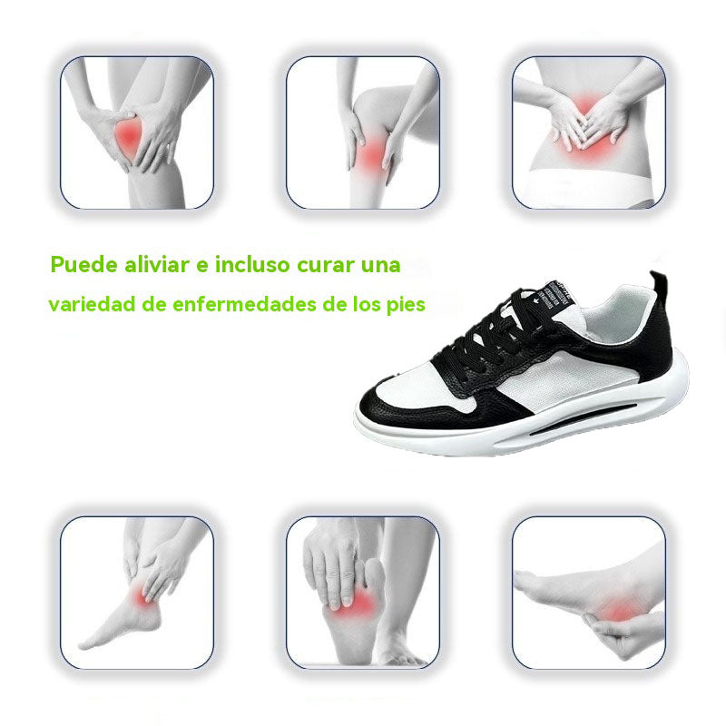 Coesses® | Nuevo producto en el mercado, a mitad de precio por tiempo limitado. Diseño ergonómico, excelente amortiguación y corrección de la marcha