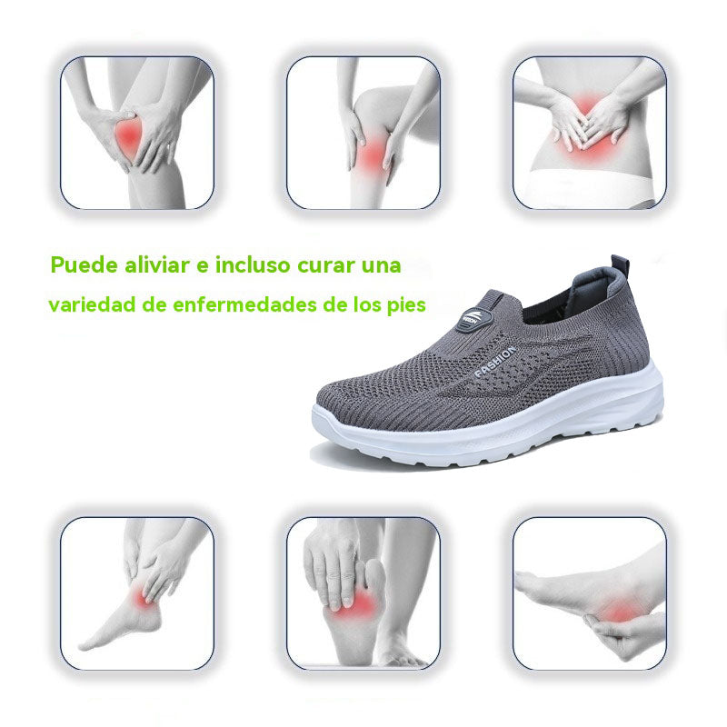 coesses® | Nuevo producto en el mercado, a mitad de precio por tiempo limitado. Diseño ergonómico, excelente amortiguación y corrección de la marcha