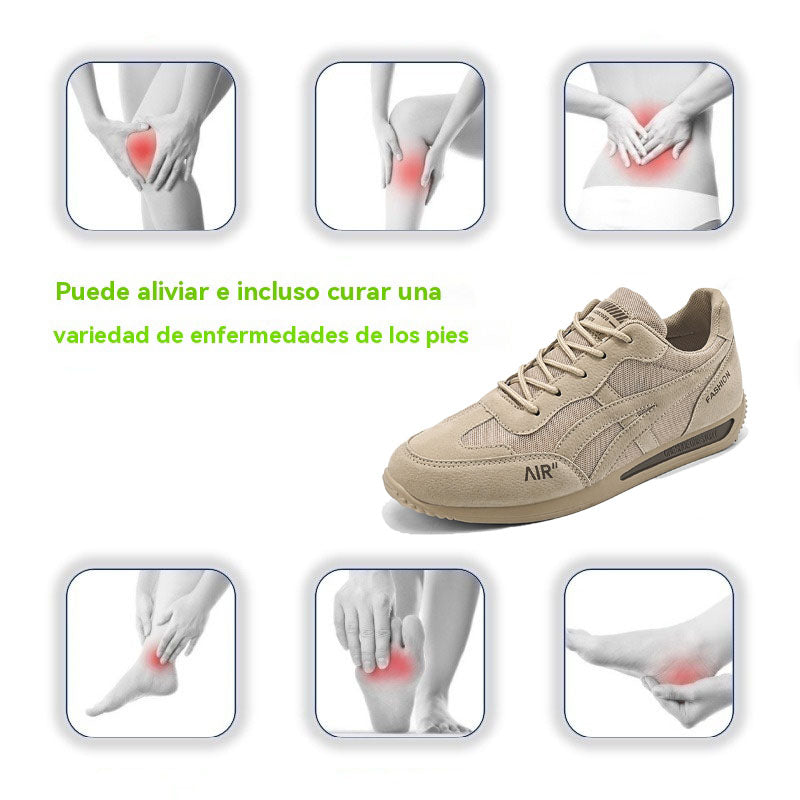 Coesses® | Nuevo producto en el mercado, a mitad de precio por tiempo limitado. Diseño ergonómico, excelente amortiguación y corrección de la marcha