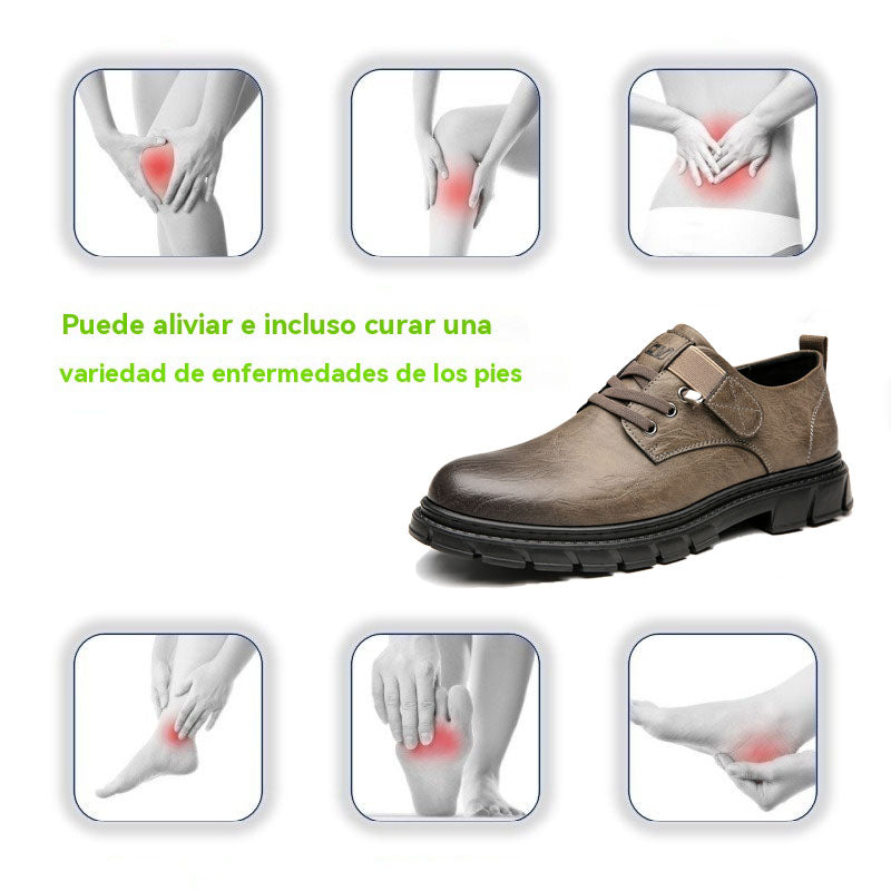 coesses® | Nuevo producto en el mercado, a mitad de precio por tiempo limitado. Diseño ergonómico, excelente amortiguación y corrección de la marcha.