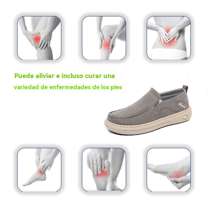 coesses® | Nuevo producto en el mercado, a mitad de precio por tiempo limitado. Diseño ergonómico, excelente amortiguación y corrección de la marcha