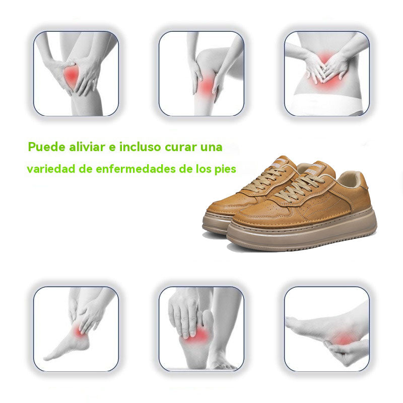 coesses® | Nuevo producto en el mercado, a mitad de precio por tiempo limitado. Diseño ergonómico, excelente amortiguación y corrección de la marcha
