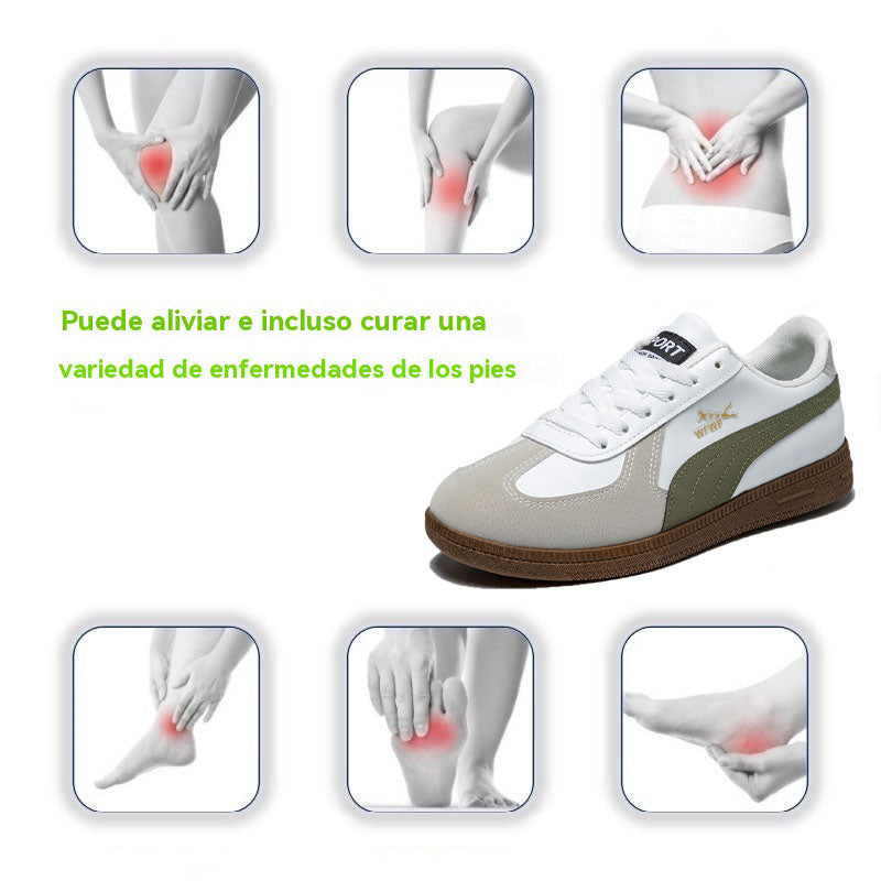 Coesses® | Nuevo producto en el mercado, a mitad de precio por tiempo limitado. Diseño ergonómico, excelente amortiguación y corrección de la marcha