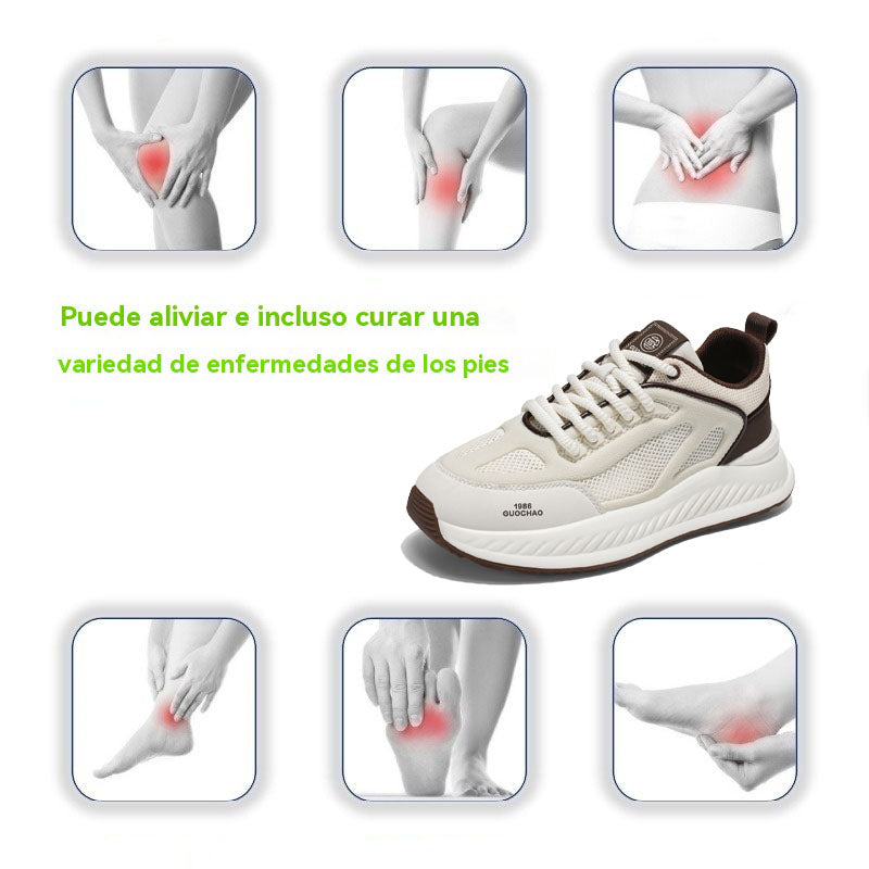 coesses® | Nuevo producto en el mercado, a mitad de precio por tiempo limitado. Diseño ergonómico, excelente amortiguación y corrección de la marcha.