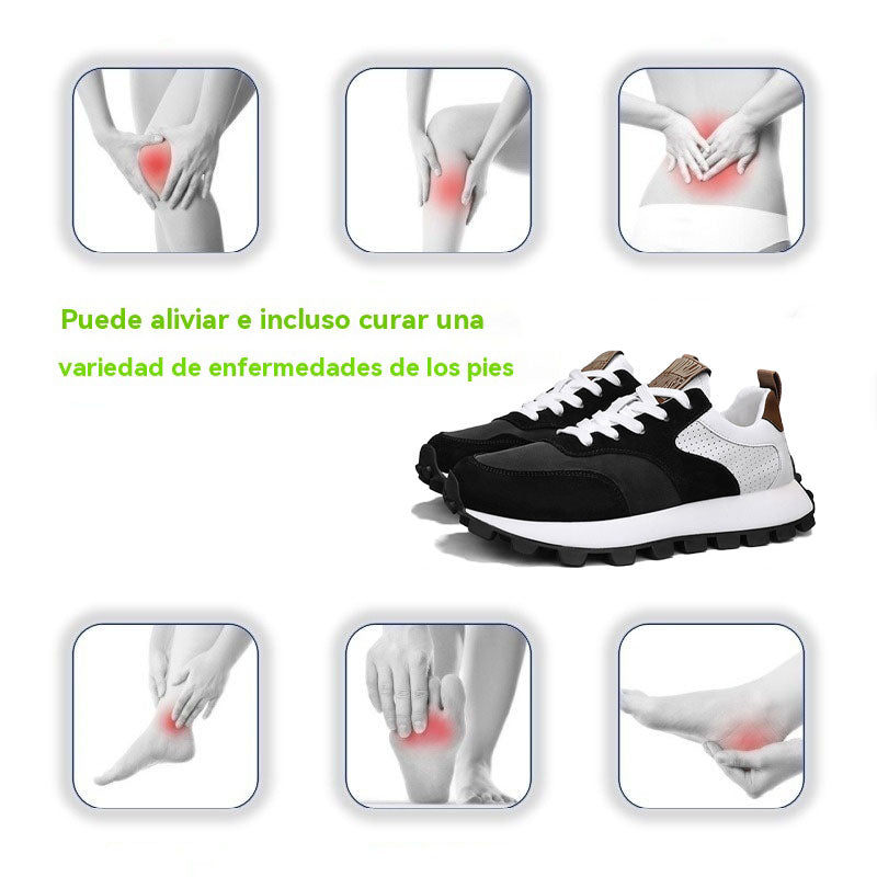 coesses® | Nuevo producto en el mercado, a mitad de precio por tiempo limitado. Diseño ergonómico, excelente amortiguación y corrección de la marcha