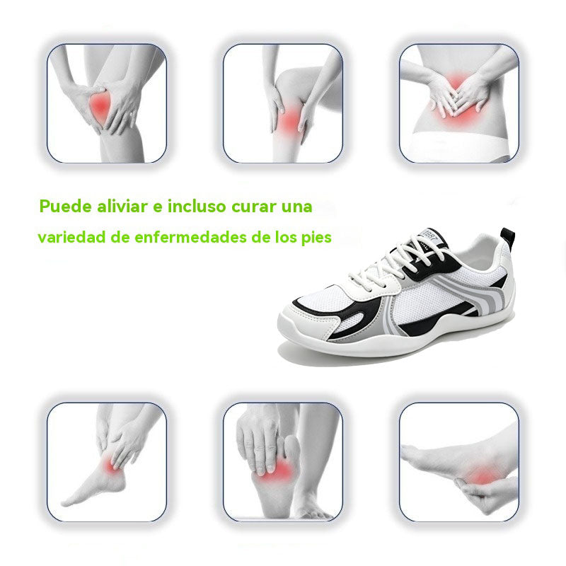 coesses® | Nuevo producto en el mercado, a mitad de precio por tiempo limitado. Diseño ergonómico, excelente amortiguación y corrección de la marcha