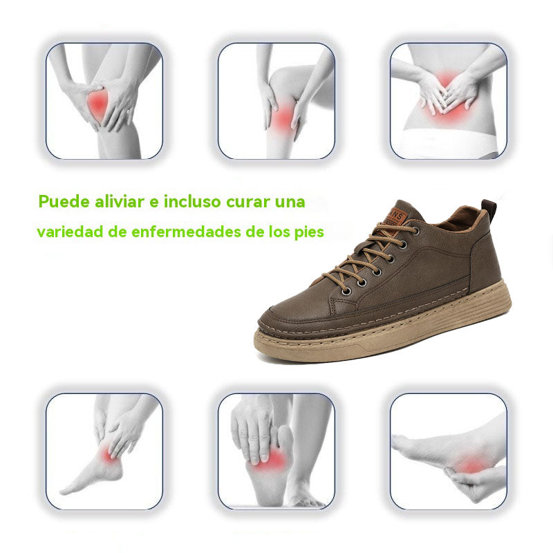 Coesses® | Nuevo producto en el mercado, a mitad de precio por tiempo limitado. Diseño ergonómico, excelente amortiguación y corrección de la marcha.