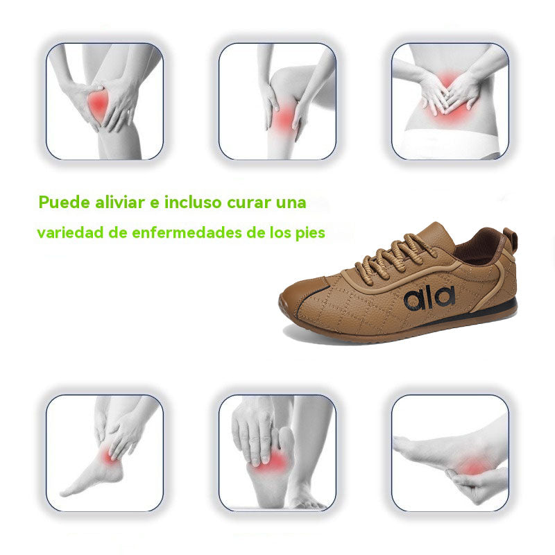 coesses® | Nuevo producto en el mercado, a mitad de precio por tiempo limitado. Diseño ergonómico, excelente amortiguación y corrección de la marcha