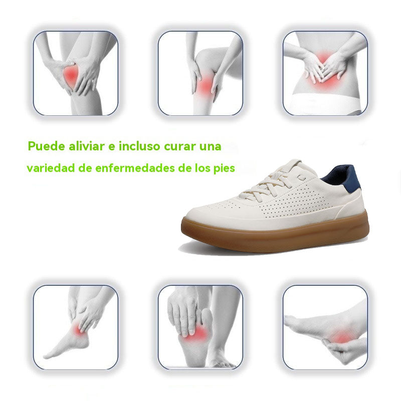 coesses® | Nuevo producto en el mercado, a mitad de precio por tiempo limitado. Diseño ergonómico, excelente amortiguación y corrección de la marcha