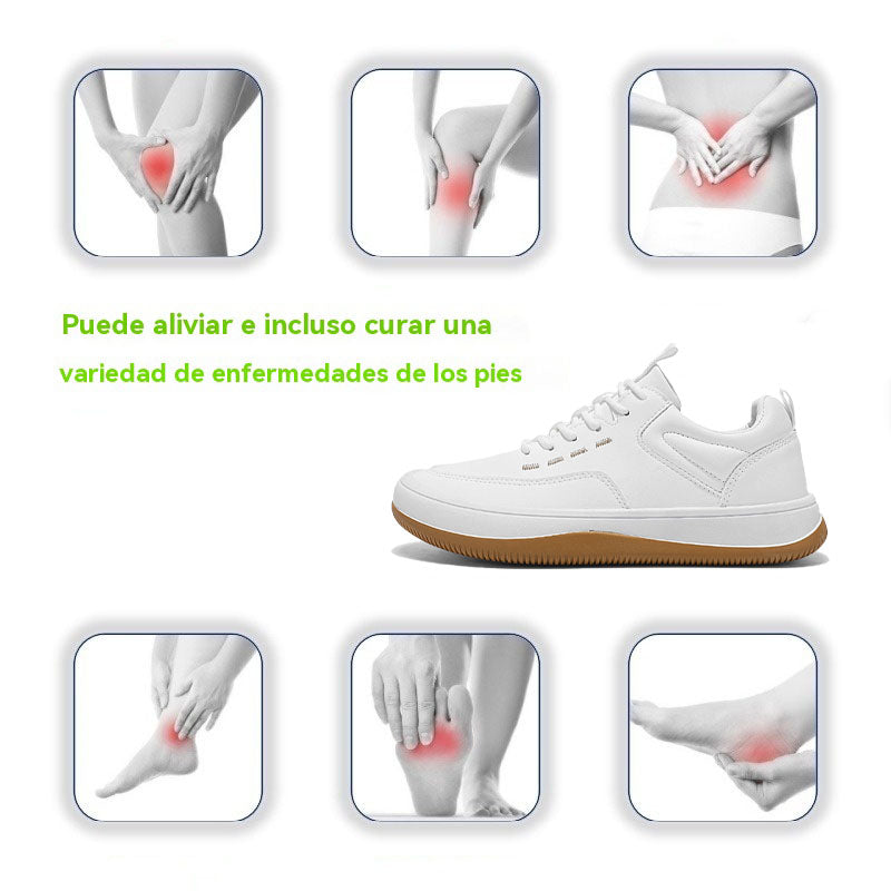 coesses® | Nuevo producto en el mercado, a mitad de precio por tiempo limitado. Diseño ergonómico, excelente amortiguación y corrección de la marcha（副本）