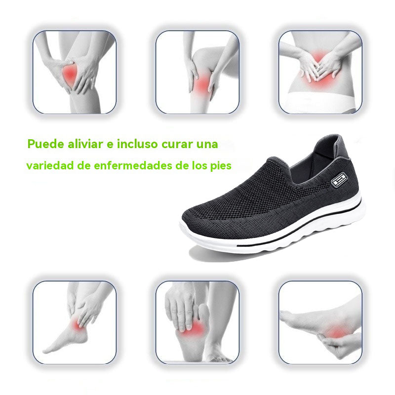 coesses® | Nuevo producto en el mercado, a mitad de precio por tiempo limitado. Diseño ergonómico, excelente amortiguación y corrección de la marcha.8