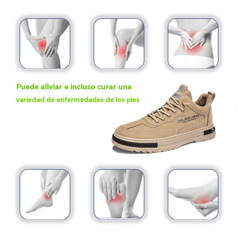 Coesses® | Nuevo producto en el mercado, a mitad de precio por tiempo limitado. Diseño ergonómico, excelente amortiguación y corrección de la marcha.