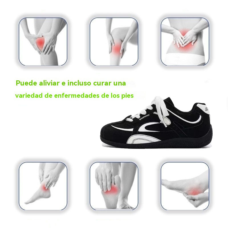 coesses® | Nuevo producto en el mercado, a mitad de precio por tiempo limitado. Diseño ergonómico, excelente amortiguación y corrección de la marcha.