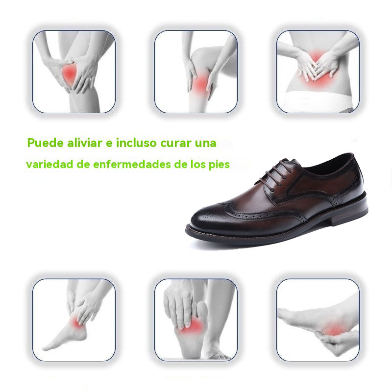 Coesses® | Nuevo producto en el mercado, a mitad de precio por tiempo limitado. Diseño ergonómico, excelente amortiguación y corrección de la marcha.