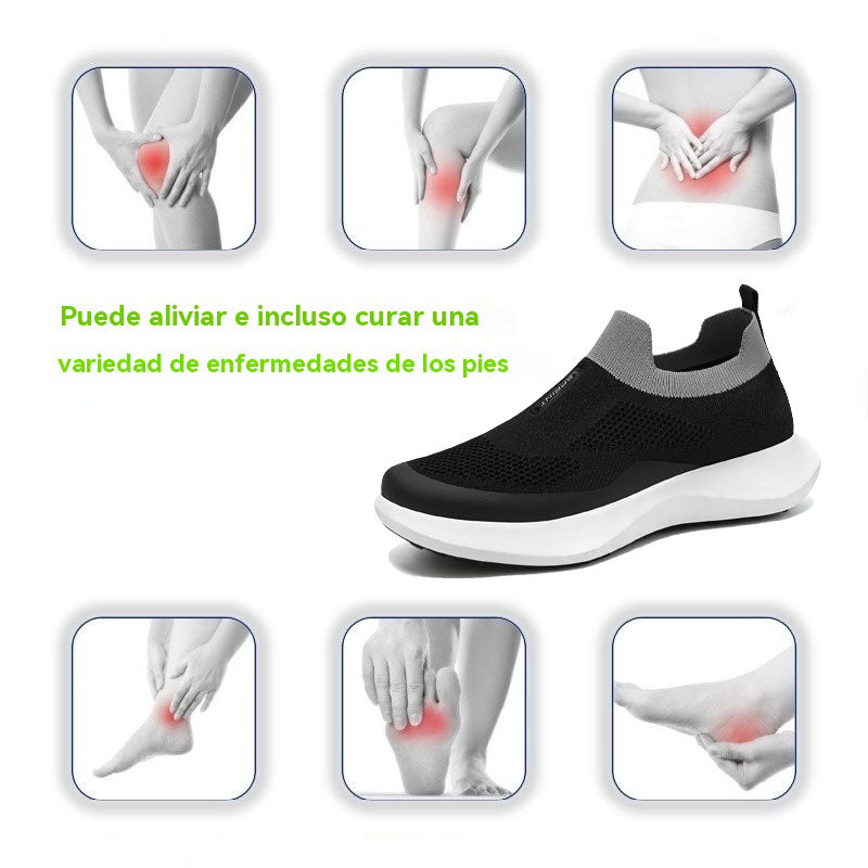coesses® | Nuevo producto en el mercado, a mitad de precio por tiempo limitado. Diseño ergonómico, excelente amortiguación y corrección de la marcha.