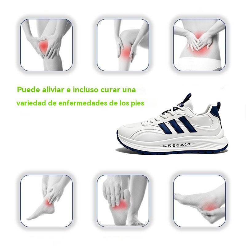 Coesses® | 50% de descuento solo hoy 👞 Fabricadas en piel de vacuno de alta calidad, cómodas para caminar todo el día