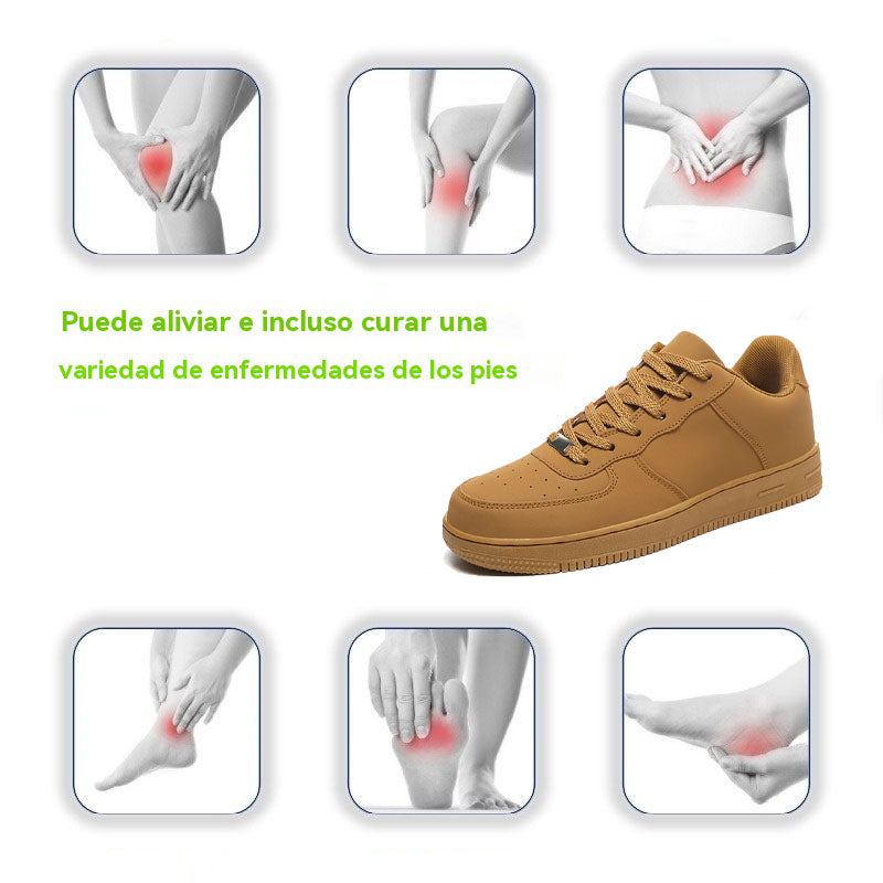 coesses® | Nuevo producto en el mercado, a mitad de precio por tiempo limitado. Diseño ergonómico, excelente amortiguación y corrección de la marcha