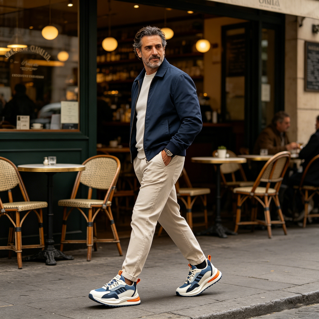Coesses® 【🔥¡Hoy a mitad de precio! ⏰】Comodidad para caminar todo el día | Diseño con soporte para el arco | Súper amortiguación | Alivia el dolor de pies | Impermeable y antideslizante | Corrige la marcha👟