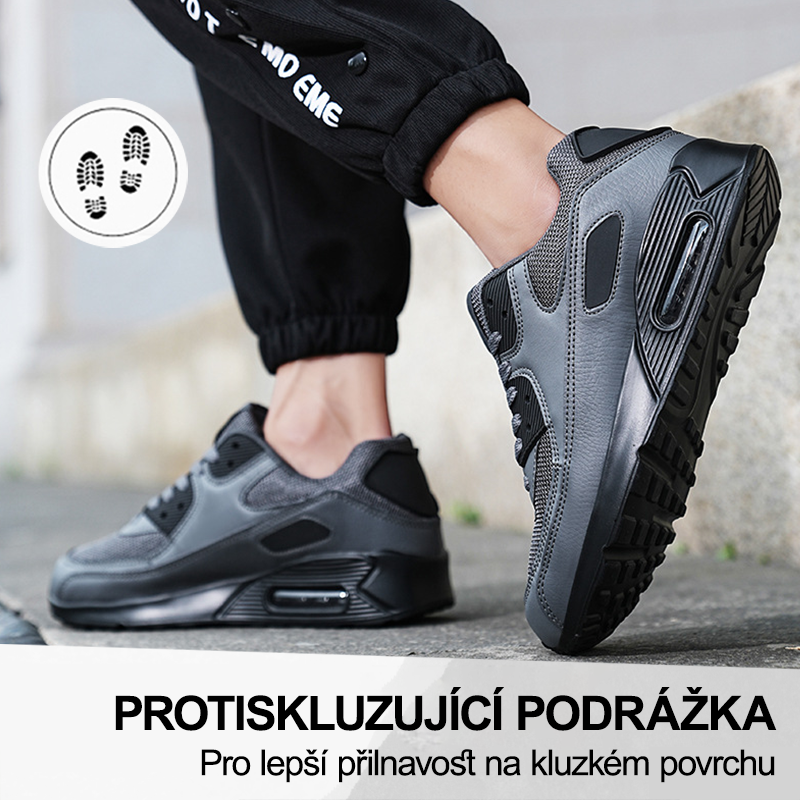 Ortopedické boty s polstrováním Coesses® | Měkké a pohodlné, unisex, ergonomicky tvarované pro úlevu od nepohodlí po celý den.