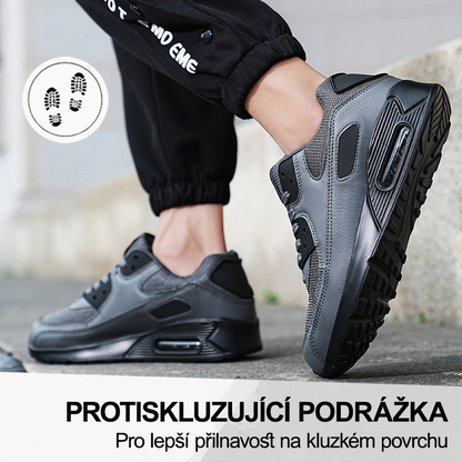 Ortopedické boty s polstrováním Coesses® | Měkké a pohodlné, unisex, ergonomicky tvarované pro úlevu od nepohodlí po celý den.