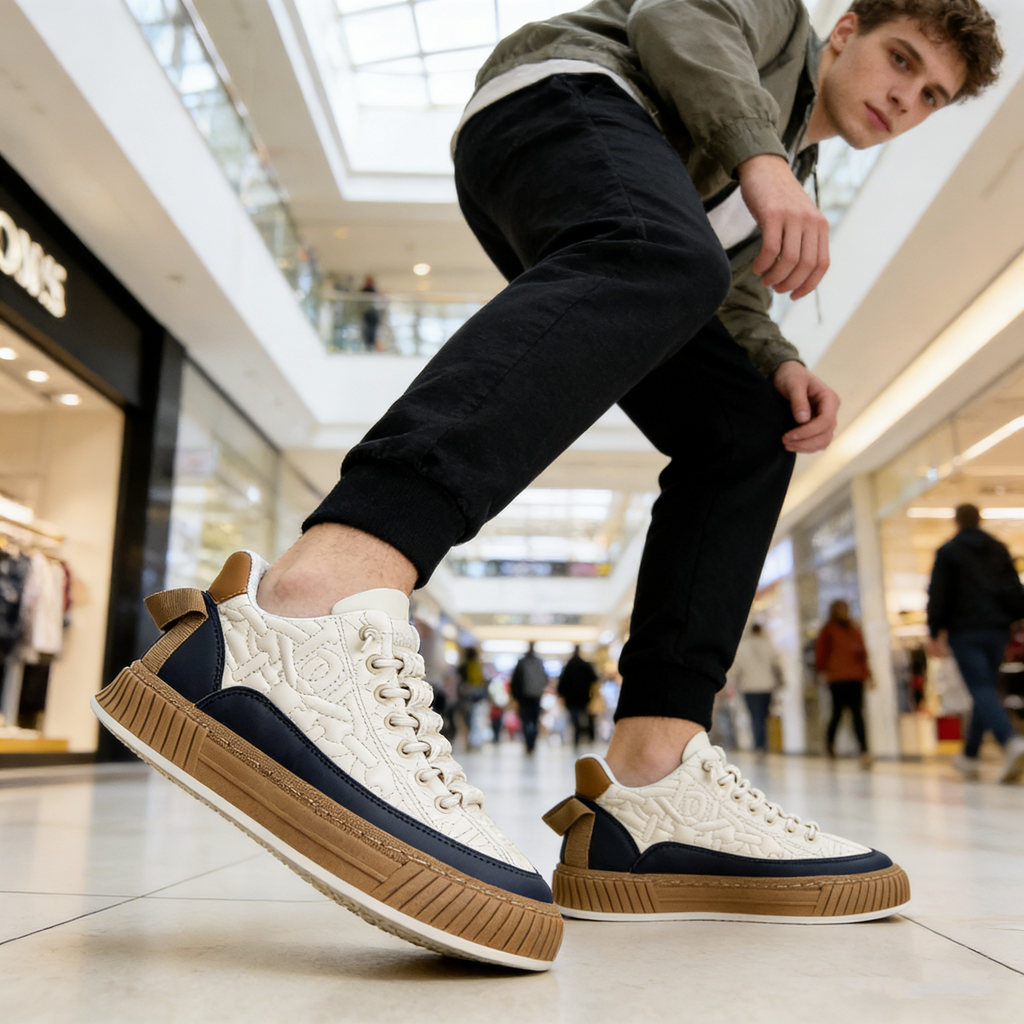 Coesses® | Oferta limitada: ¡No te pierdas estos zapatos ortopédicos casuales antideslizantes para hombre! Soporte para el arco del pie. ¡Elimina el dolor de pies en tres días!