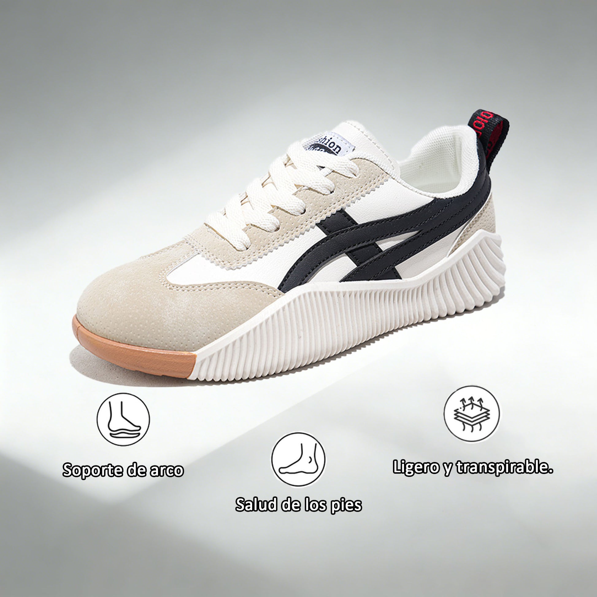 Coesses® | ¡50% de descuento hoy! ¡No te lo pierdas! Zapatos ortopédicos de diseño ergonómico: cuero de alta calidad y costuras a mano. 👞