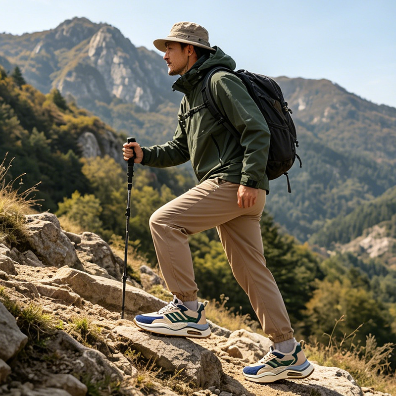 Coesses® 【🔥¡Hoy a mitad de precio! ⏰】Comodidad para caminar todo el día | Diseño con soporte para el arco | Súper amortiguación | Alivia el dolor de pies | Impermeable y antideslizante | Corrige la marcha👟